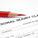 Personal injury claims