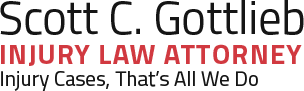 Scott C. Gottlieb Injury Law Attorney logo