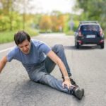 Hit and run accident