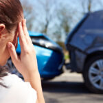 TBI after a car accident