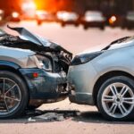 Failure to yield car accident