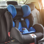 Child Hurt in a Car Crash